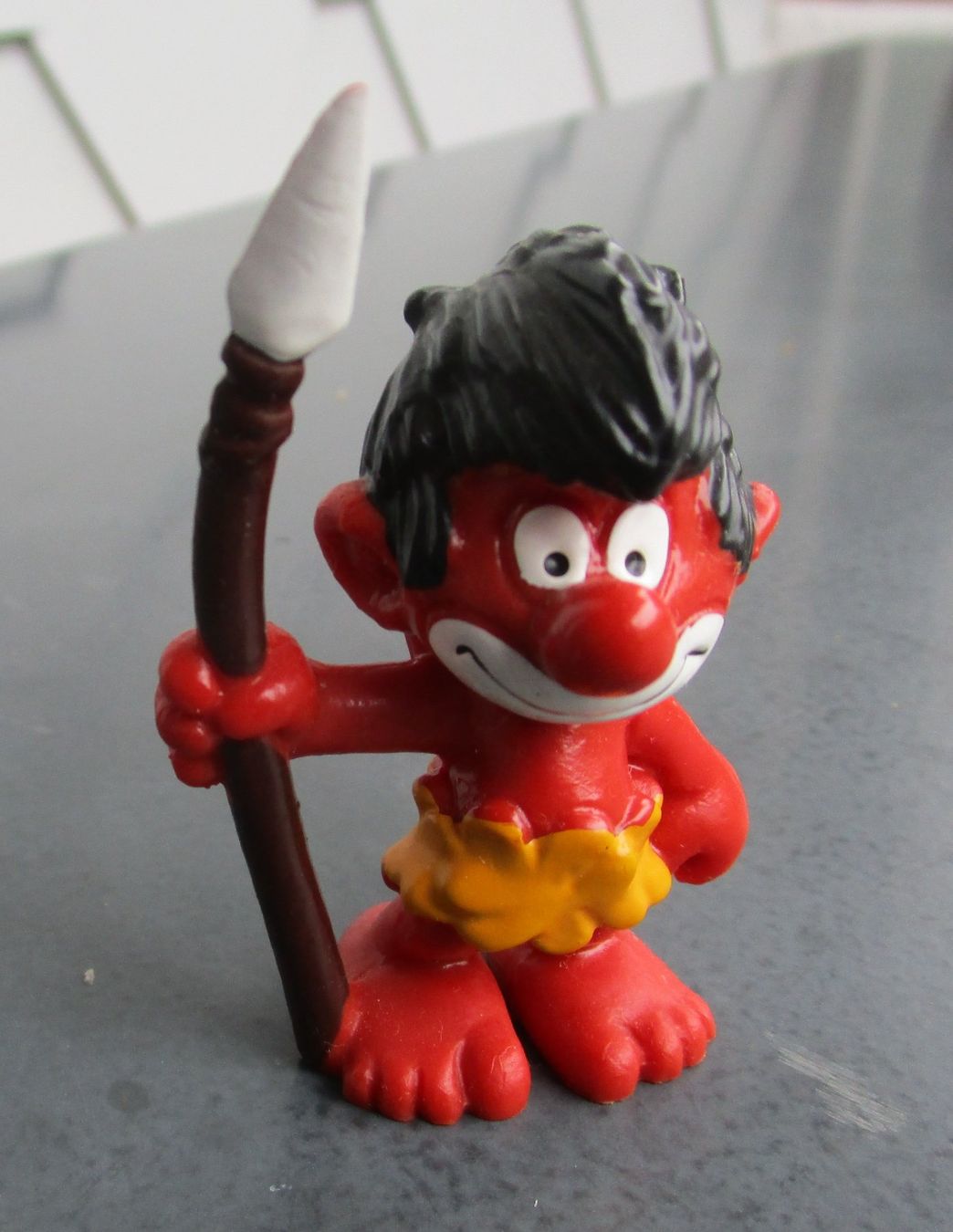 Schleich Figuren: Dschungel Schlumpf – Gebraucht aus Rapperswil SG von Ralphy 1