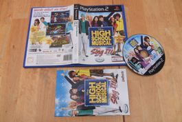 High School Musical Sing It! (CIB)