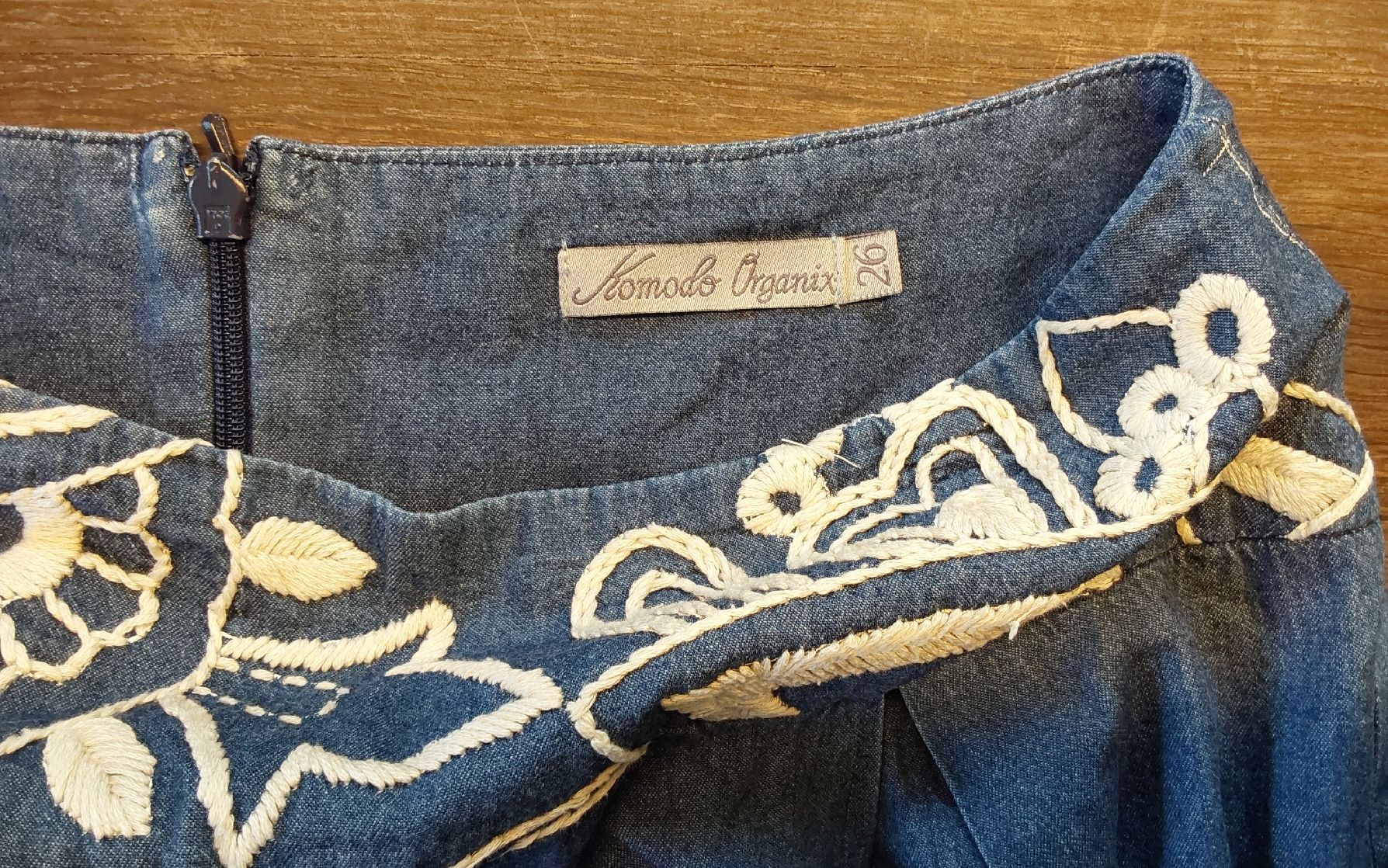 Gonne: Jeansjupe Rock blau Komodo S – Nuovo (secondo la descrizione) da Köniz venduto da scopello12 4