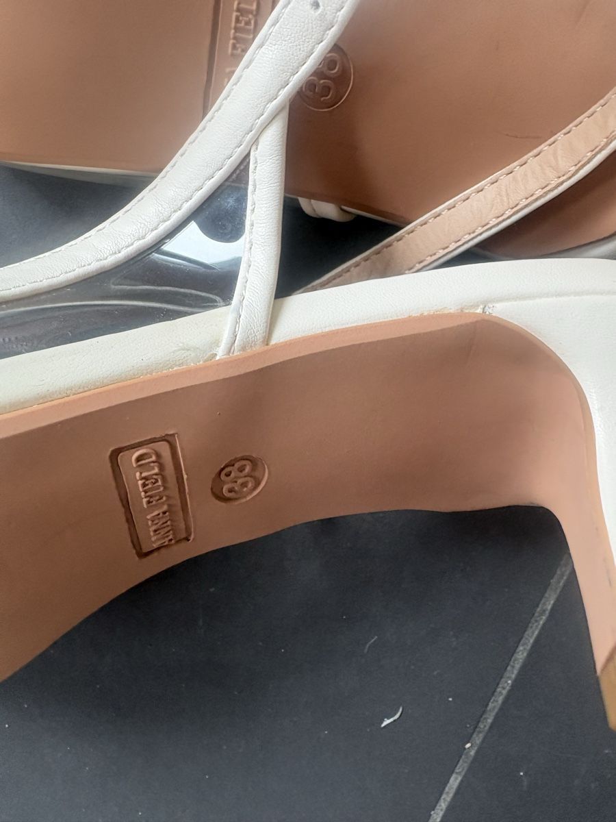 Scarpe da donna: Slingpumps NEU 🌸 – Nuovo (secondo la descrizione) da Obbürgen venduto da bugi6868 4