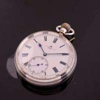 Royal Navy Karussell Chronometer Deckwatch «W.Ehrhardt» 1903