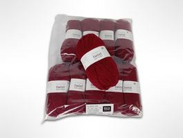 RICO DESIGN dicke Wolle Bordeaux 10 Stk.