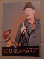 Tom Gerhardt - handsigniert