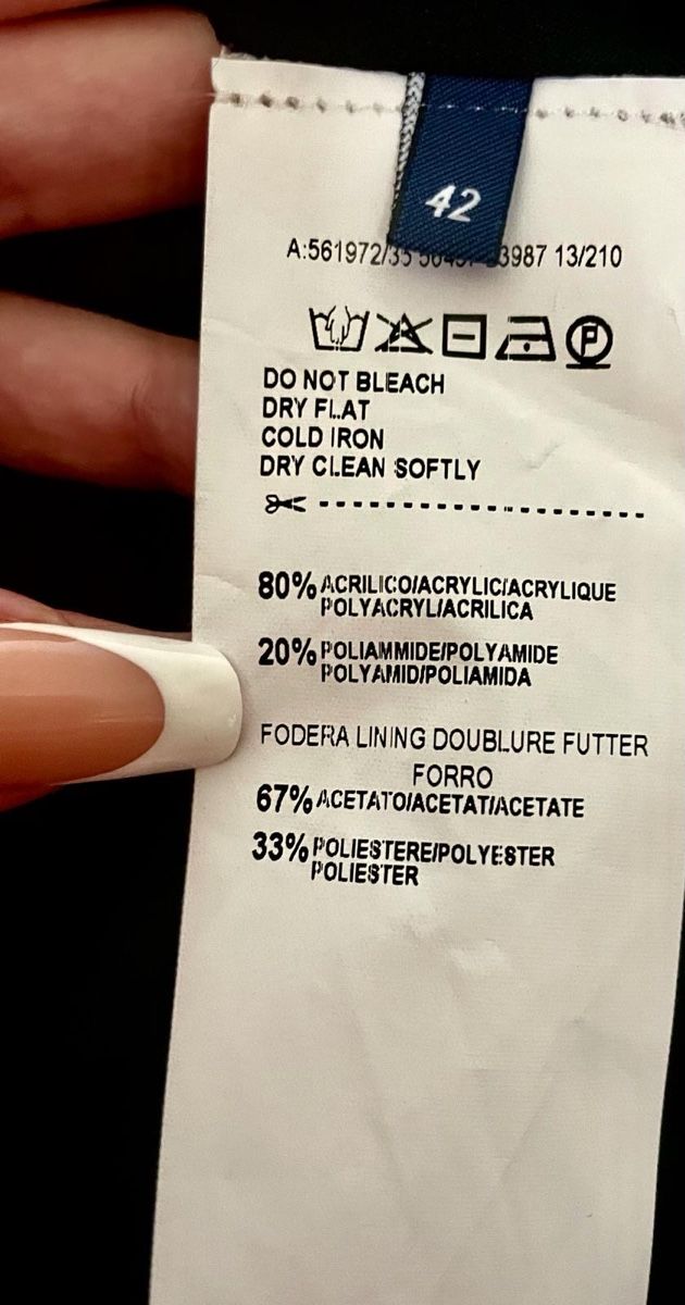 Vestiti: Trussardi Cocktail Kleid – Usato da Kilchberg ZH venduto da Suisse500 7