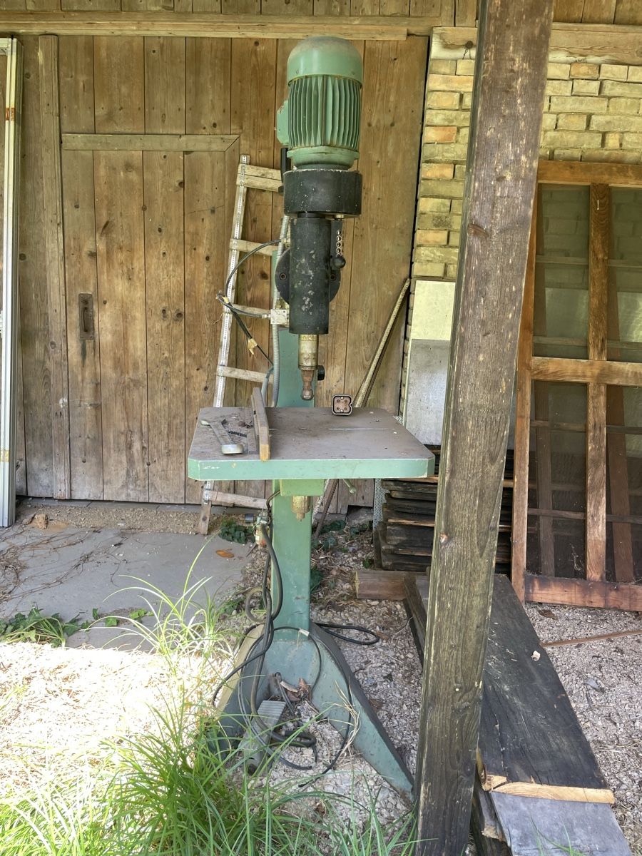 Toutes les machines: Fräsmaschine Defekt – D'occasion à Fräschels par luk_hb2t