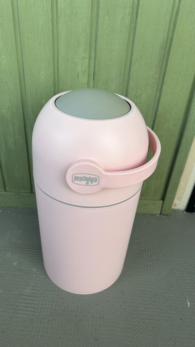 Chicco Poubelles: Chicco OdourOFF Windeleimer inkl. Nachfüllbeutel – D'occasion à Basel par m_carrino