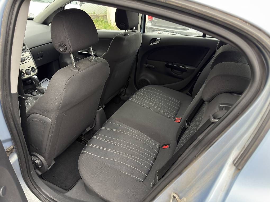 Automobili: Opel Corsa 1.4i (AUTOMATICA - COLLAUDATA!) – Usato da Agno venduto da jonnyautosagl 3