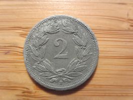 Münze Antik 1944