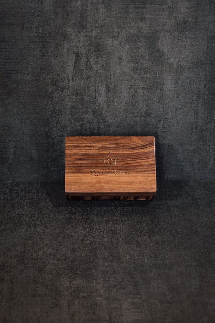 Grillzubehör: Compact Rolling Box – Smart Wooden Stash Organizer – Neu und originalverpackt aus Studen BE von nou_2tgw 4
