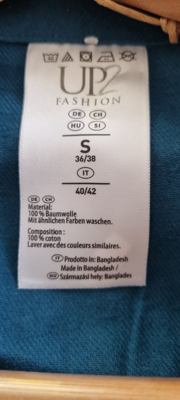 Negligees & Pyjamas: UP2 Damen Pyjama Flanell Gr. S Neu – Neu (gemäss Beschreibung) aus egliswil von Maggy6 4