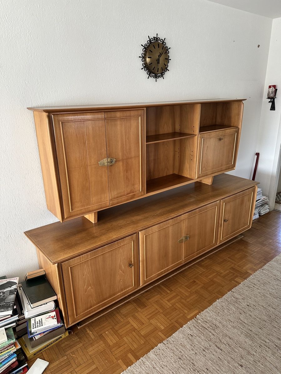 Büffets: Buffetmöbel Vintage – Gebraucht aus Grüningen von DomegaStore 1