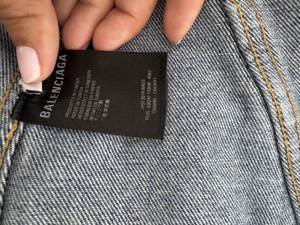 Balenciaga Giacche: Balenciaga jacket  – Nuovo e nell'imballaggio originale da cadempino venduto da fio_cbt9 4