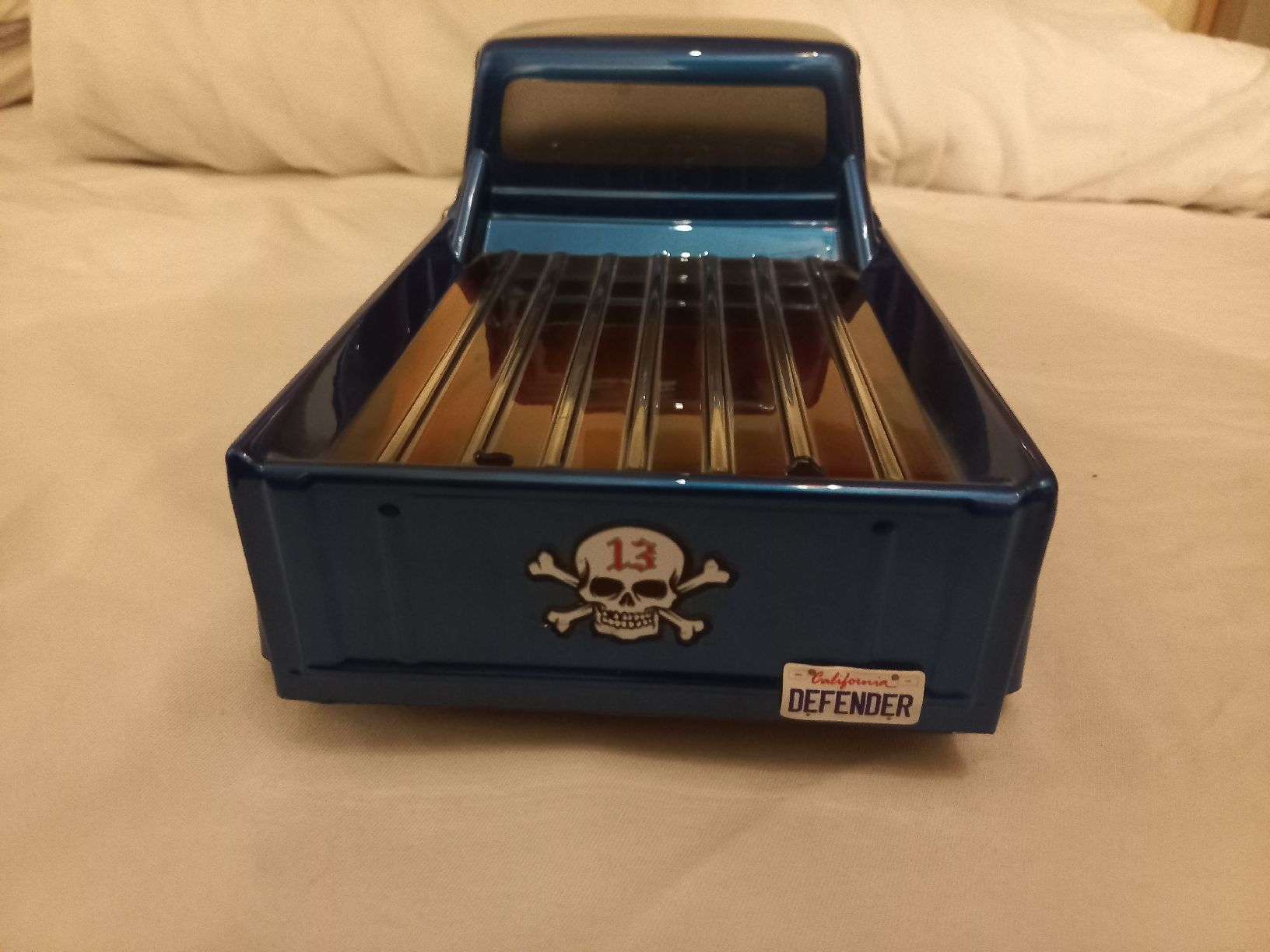 Traxxas RC Modellbau: Carrosserie Traxxas Summit  – Gebraucht aus Attalens von remy_s00 3