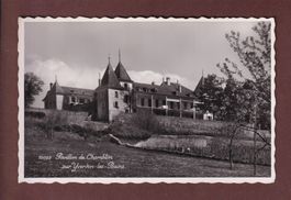 CHAMBLON - Pavillon
