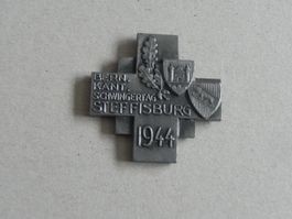 Abzeichen Kant. Schwingfest Schwingen Steffisburg BE 1944