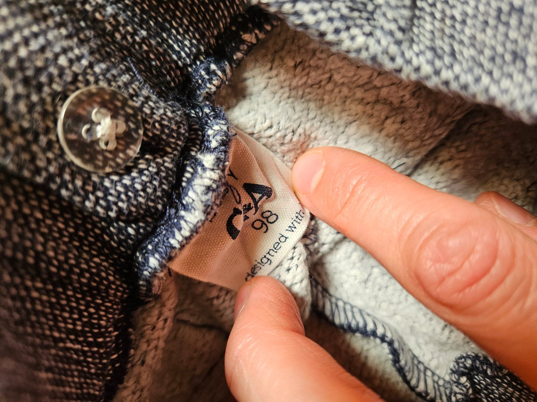 C&A Pantalons: Hose Gr. 98 – D'occasion à Worb par jun_fj8w 2