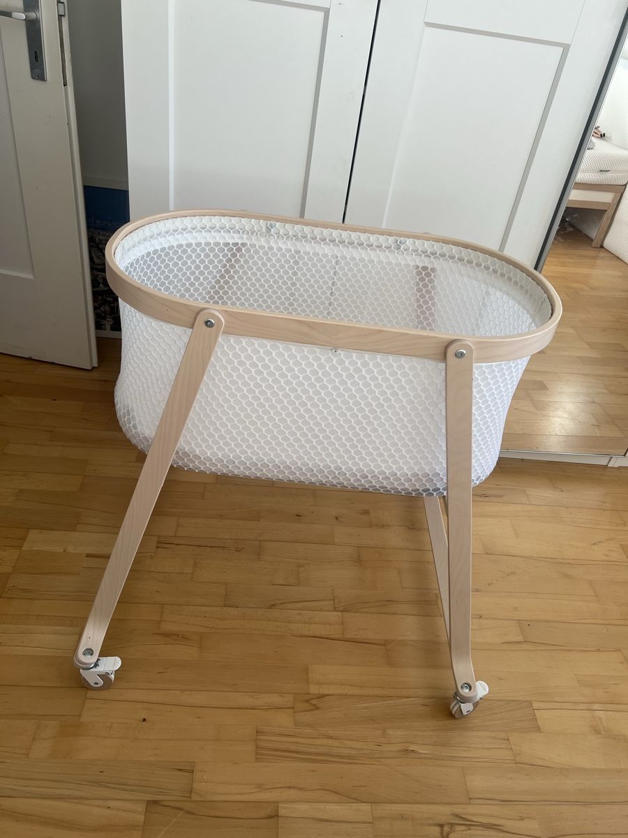 Ikea Culle: Ikea Stubenwagen Inklusive 2 Mazratzen – Usato da Zürich venduto da Jakomo007 4