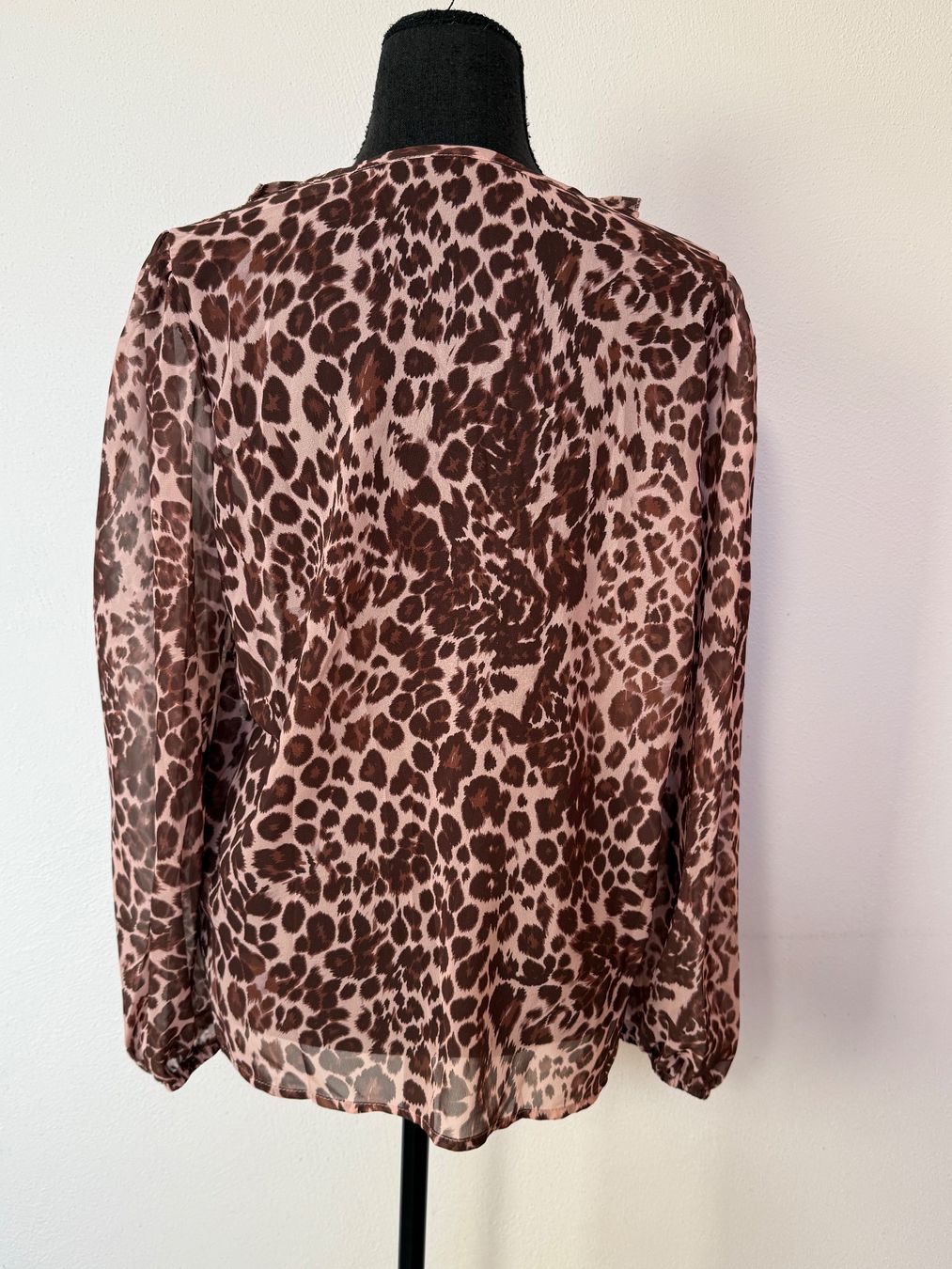 Blusen: Bohobluse aus Polyester – Neu (gemäss Beschreibung) aus Sigriswil von ck56 1
