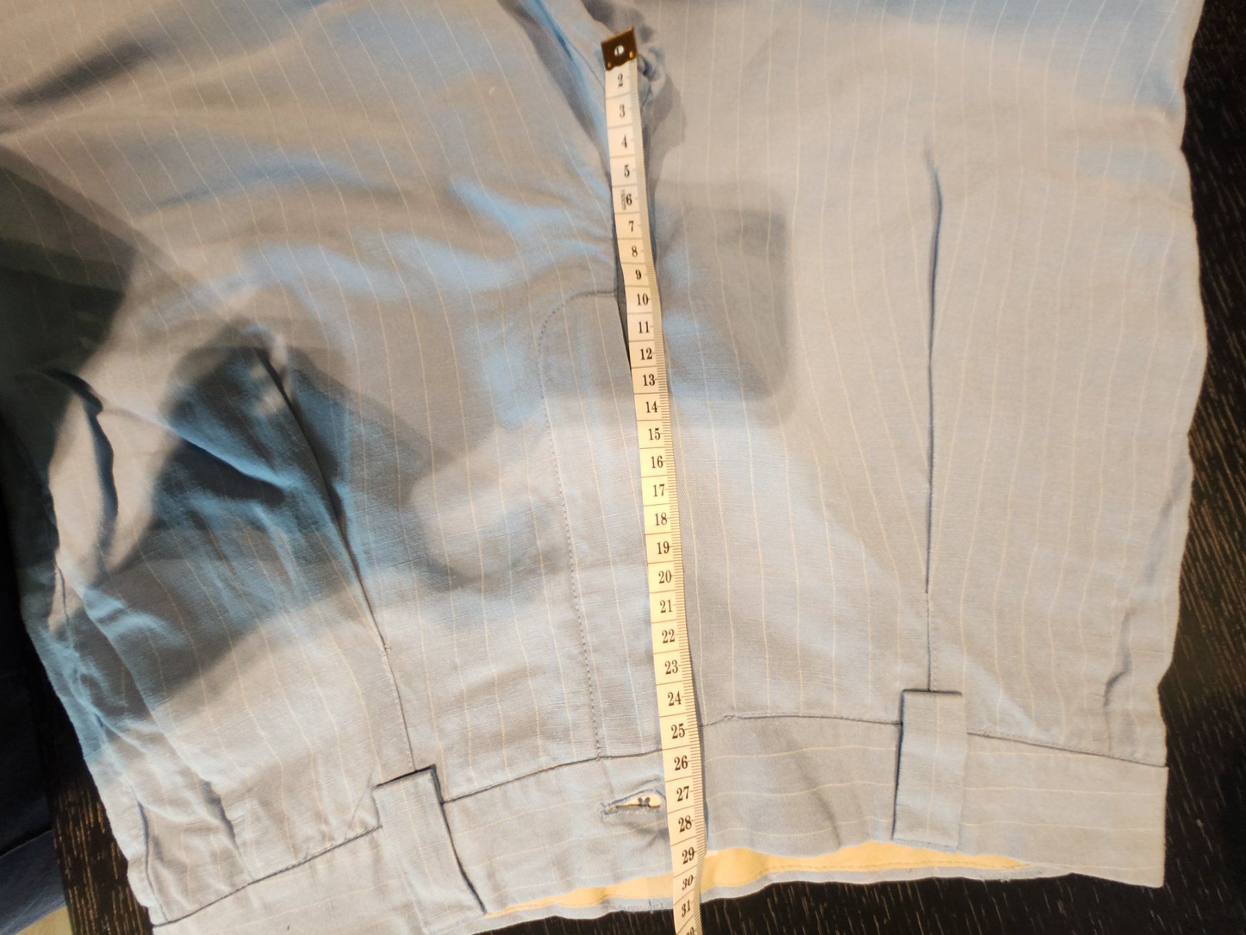 Closed Pantaloni: Leinenhose von Closed – Usato da Buttisholz venduto da pri_6mw2 5