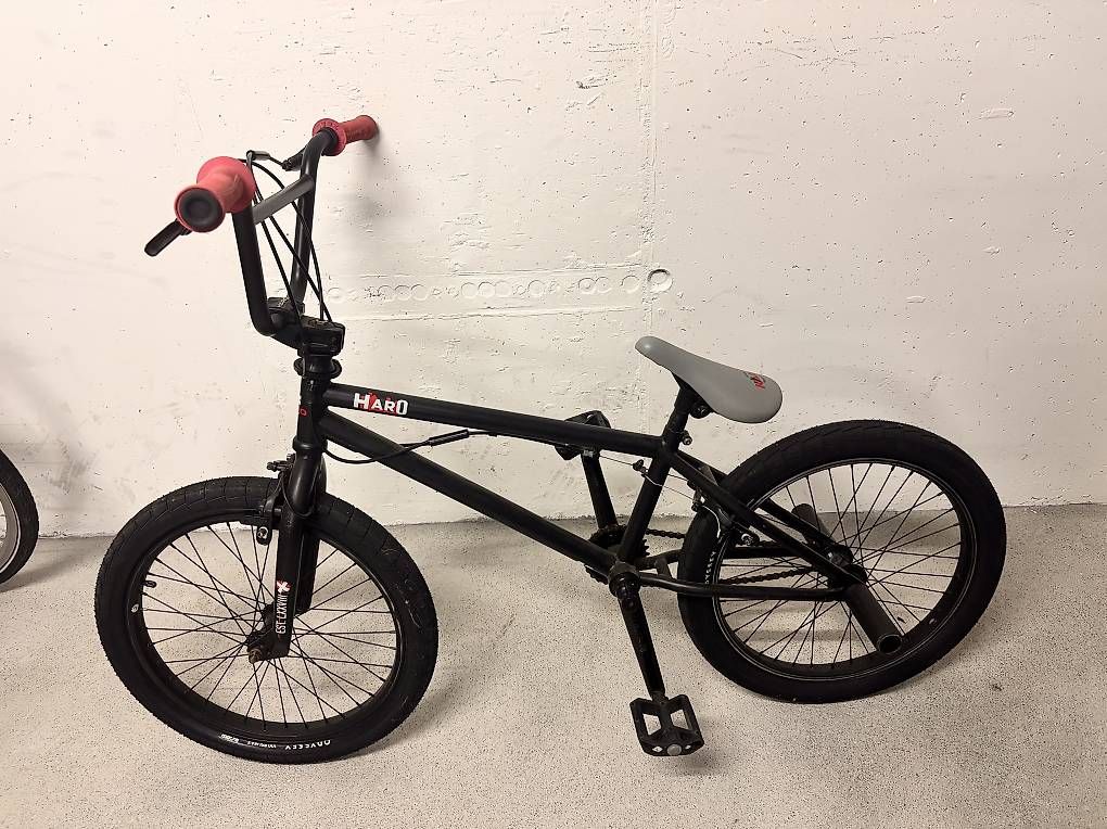 Biciclette: Top Haro Freestyle BMX – Usato da Rotkreuz venduto da Bonito77
