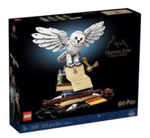 LEGO Harry Potter Hogwarts Icons Collectors' Edition 76391