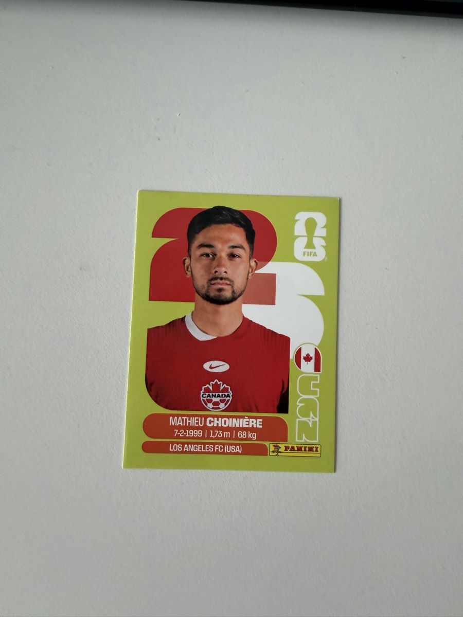 Panini Carte collezionabili: Panini CAN 15 - Kanada – Nuovo (secondo la descrizione) da Ettingen venduto da simple.clap
