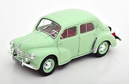 Renault 4CV 1946-1961 hellgrün   1:18 von Solido
