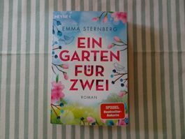 Emma Sternberg - Ein garten für zwei - Roman  - B599