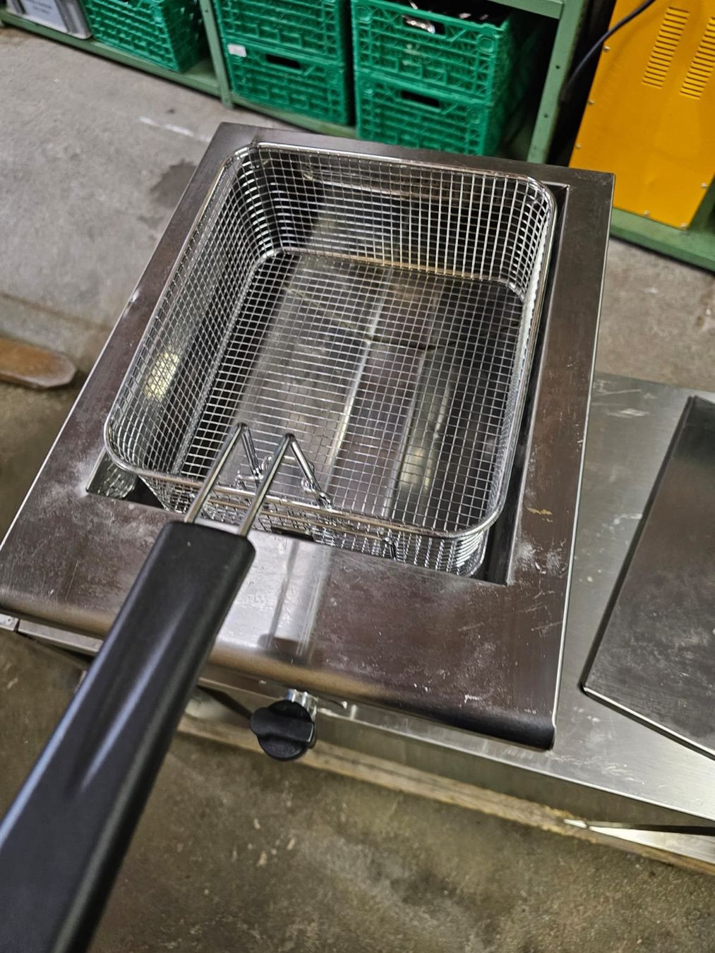 Elettrodomestici da cucina: Friteuse – Usato da Wuppenau venduto da Gastro-Wuppenau 1