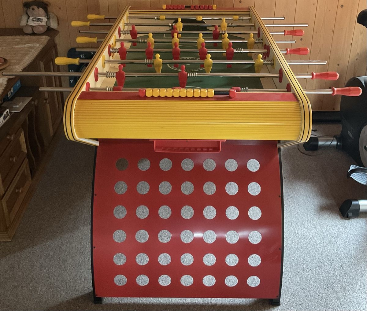 Spiele: Töggelikasten – Neu (gemäss Beschreibung) aus Belp von _b9mc