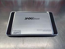 Mono-Verstärker, 4500Watt, Shockware NSC1000D Neu