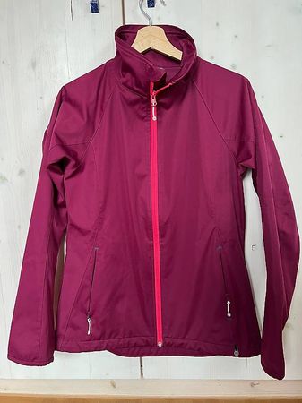 Joggingjacke winddicht 38