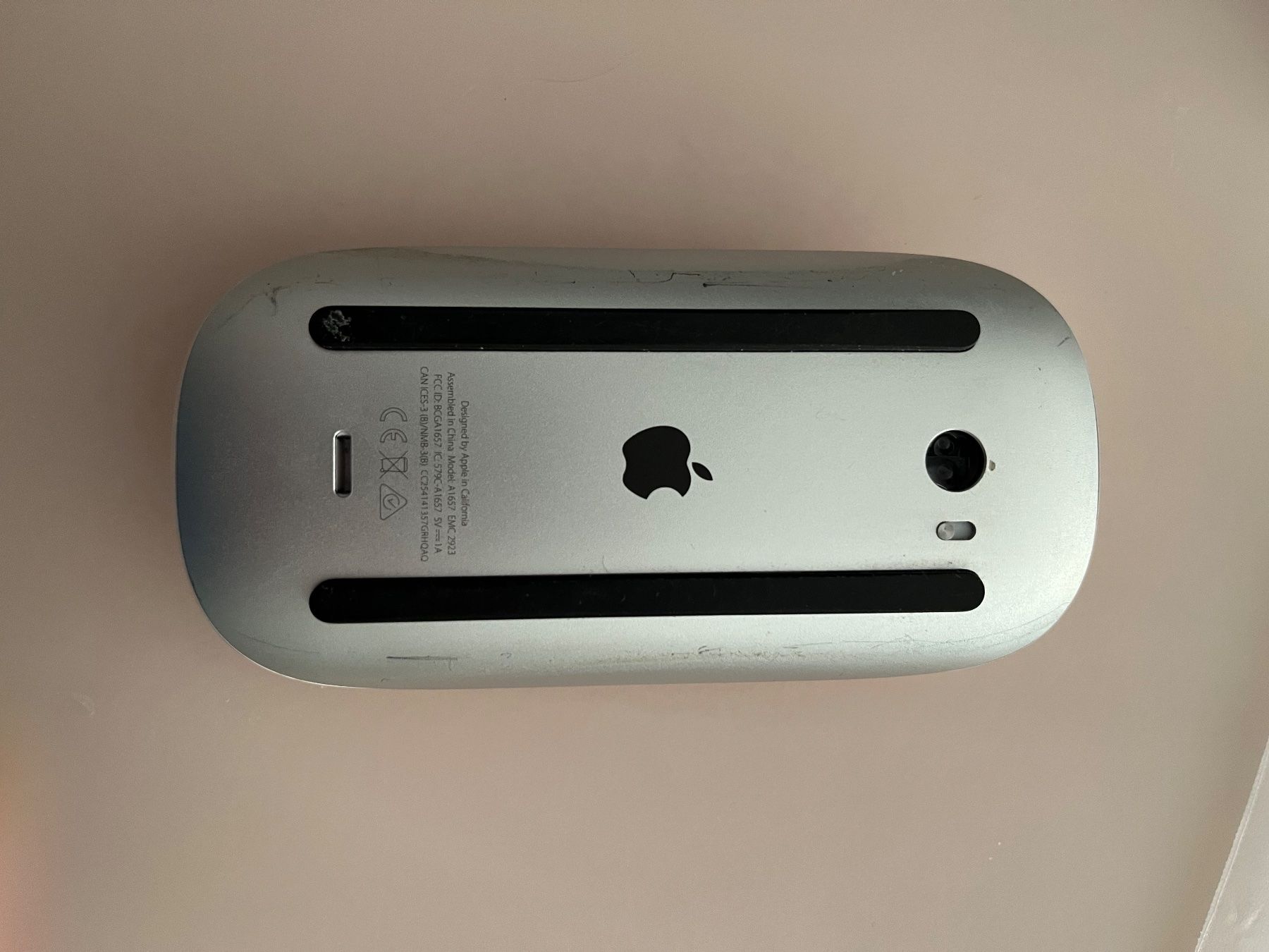 Apple Maus: Apple Magic Maus – Gebraucht aus Bonstetten von gwerner_17 2