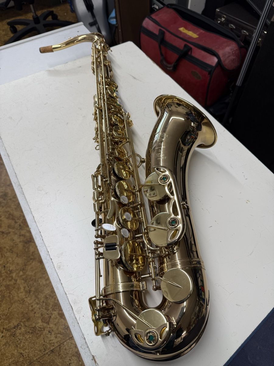 Selmer Strumenti musicali: Tenorsax Selmer Super Action 80 II – Usato da Burgdorf venduto da kla_r5tf