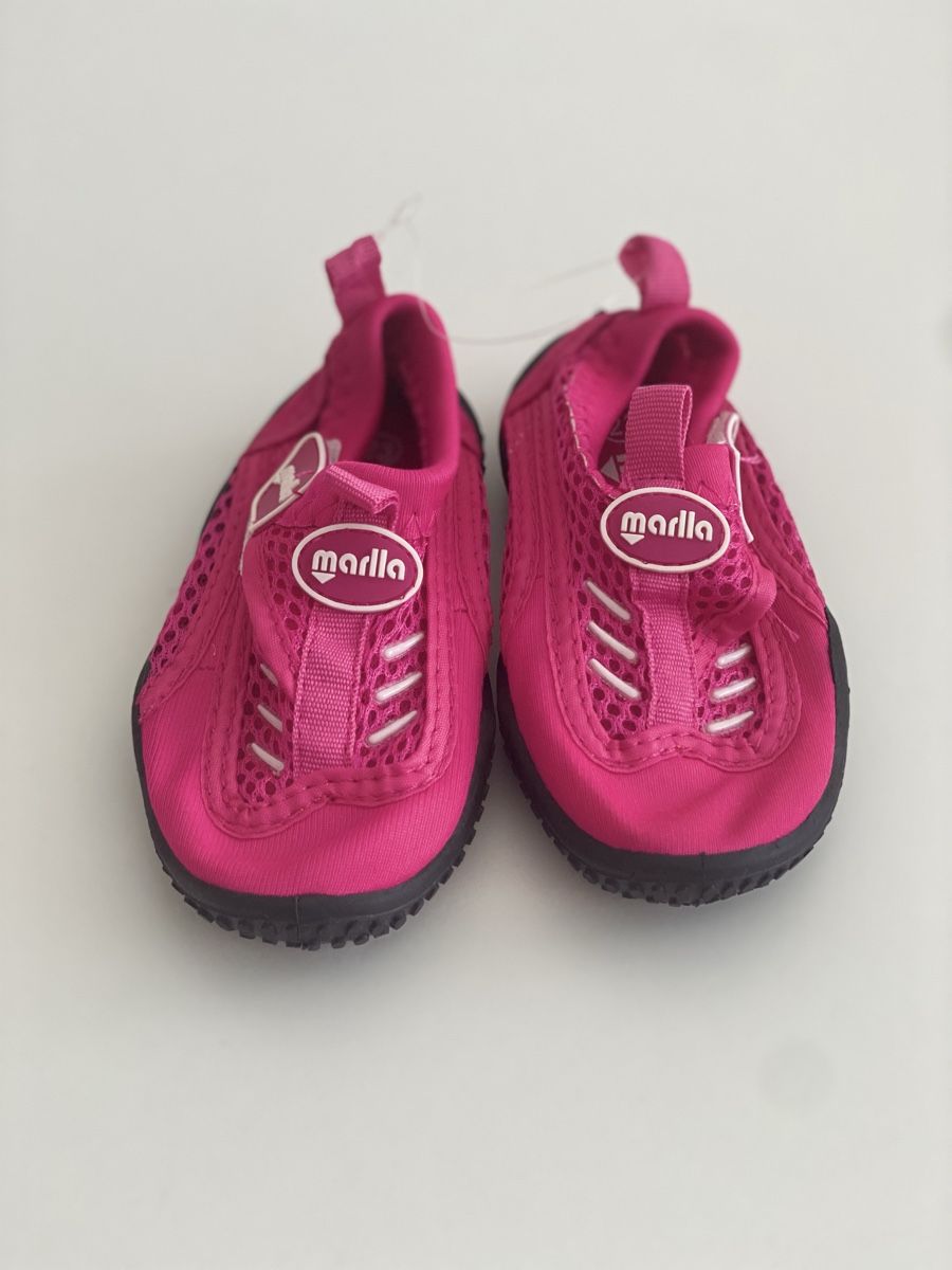 Scarpe per ragazze: Badeschuhe Gr. 23 NEUE* – Nuovo (secondo la descrizione) da WEINFELDEN venduto da marygloss 1