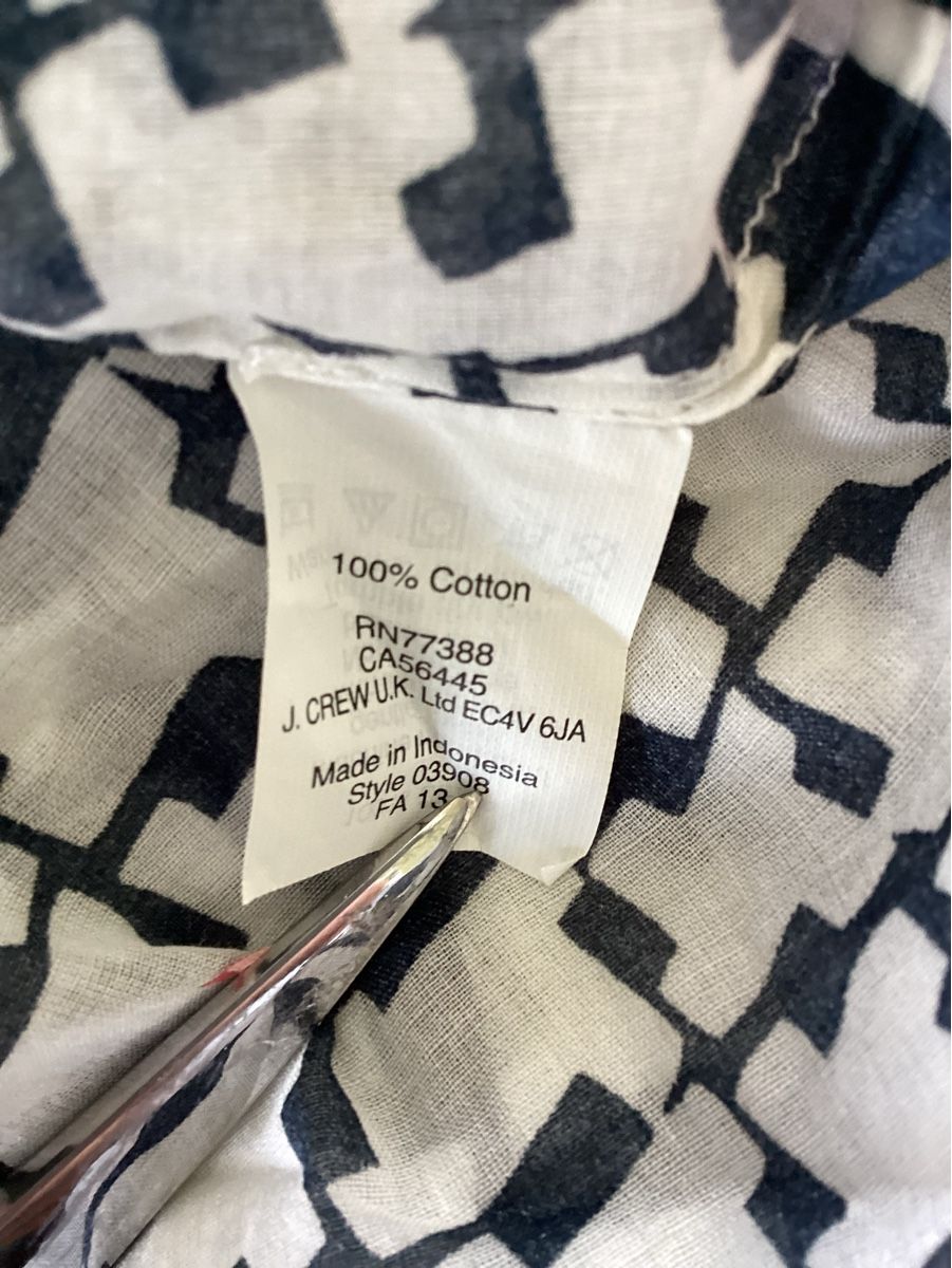 J.Crew Tuniques: J. Crew, Damentunika, Gr. S – D'occasion à Salenstein par Esprit57 3