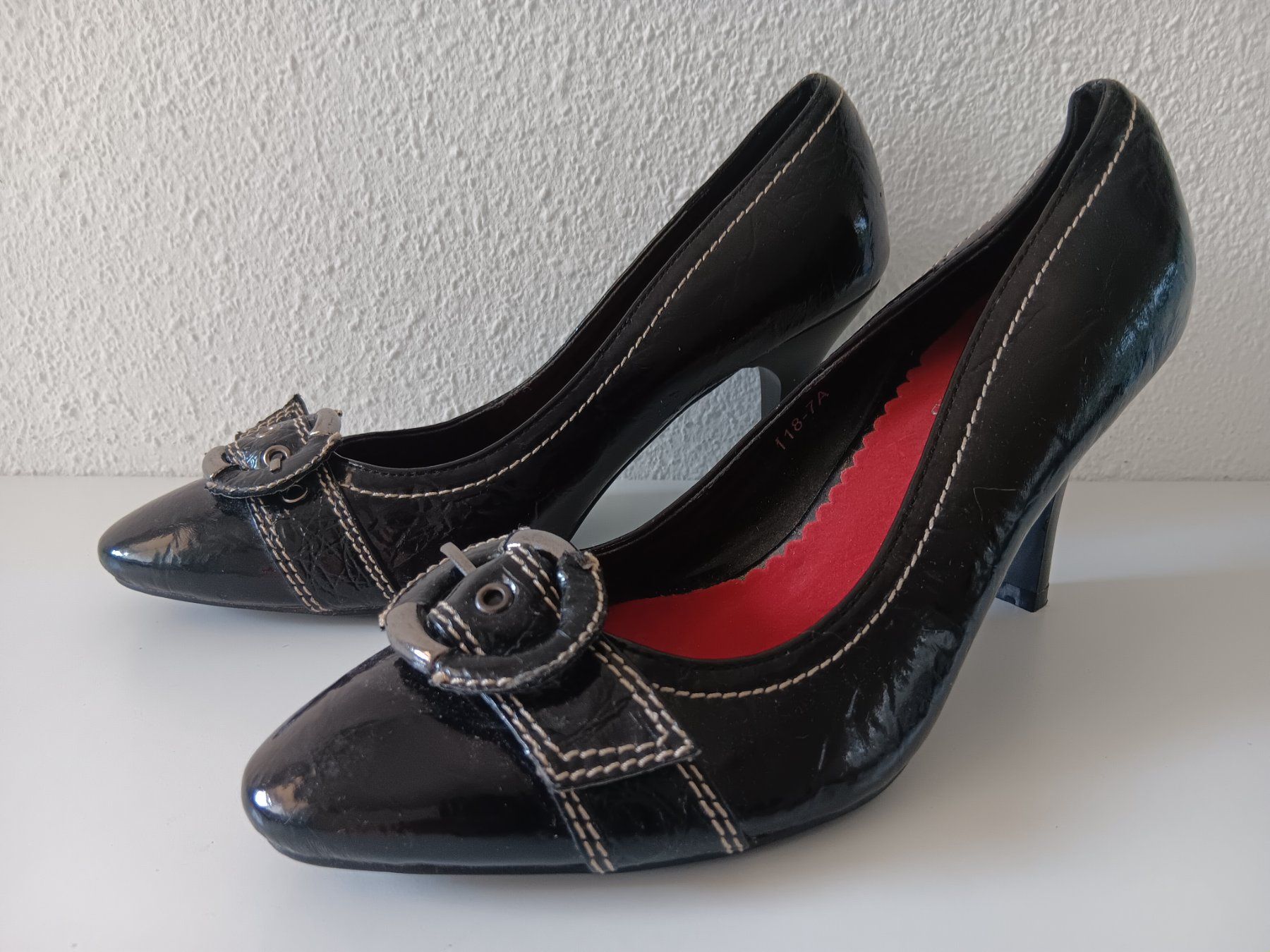 Scarpe da donna: WILADY PARIS Chaussures / Schuhe pointure / Nummer 36 – Nuovo (secondo la descrizione) da Cossonay-ville venduto da Super-Price-Quality 2