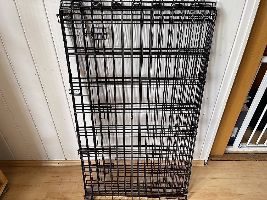 Box & Barriere di sicurezza: Welpen Gitter Auslauf – Usato da Basel venduto da Froeschli 2