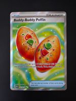 Buddy-Buddy Poffin (MEG 167) - Pokémon