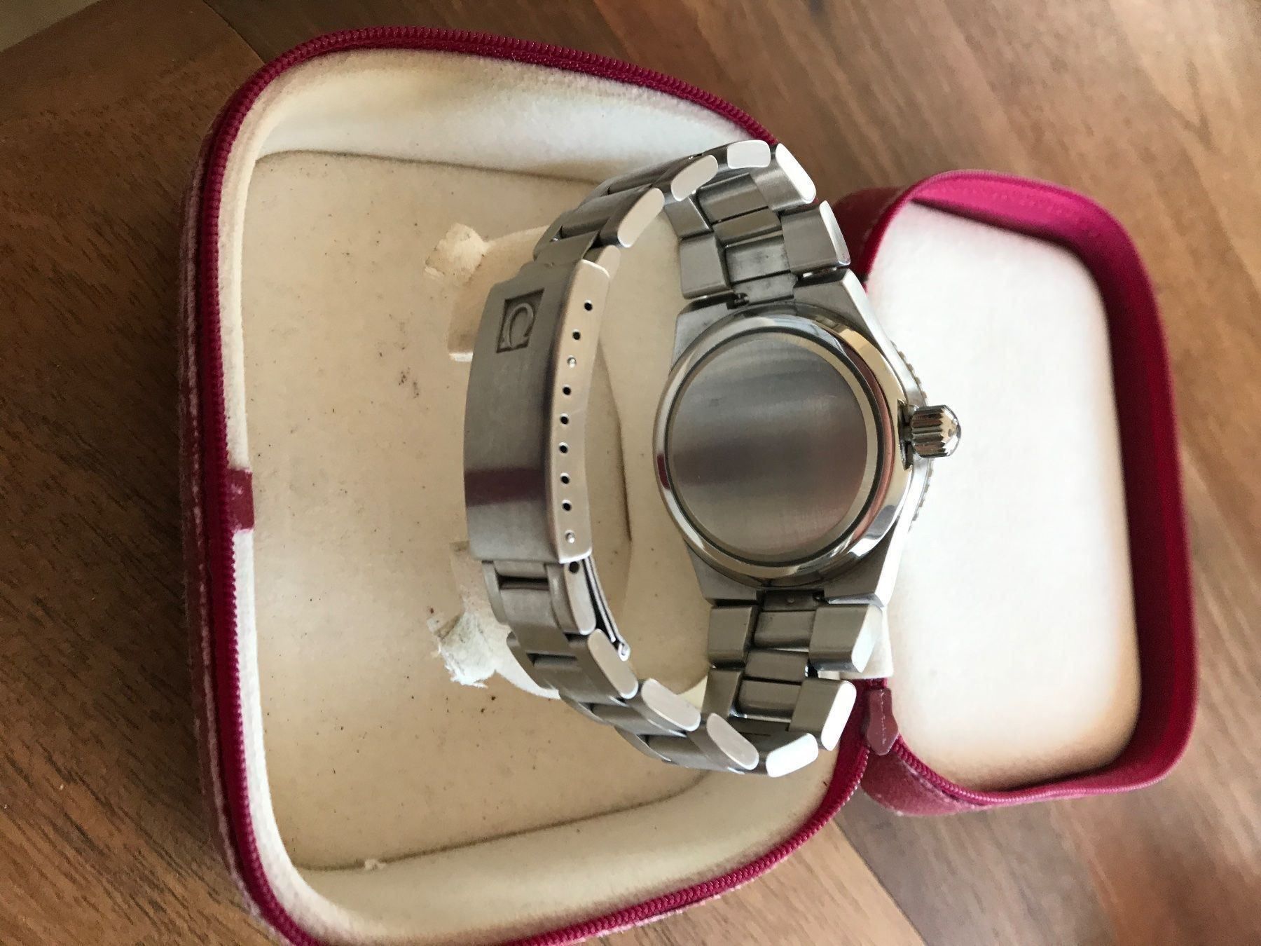 Omega Orologi: Omega Seamaster Cosmic Diver 60M Perfect' Rare' – Usato da Morges venduto da 24time 2