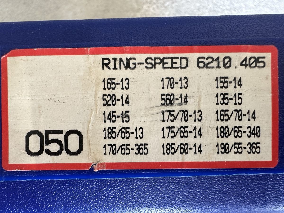 Catene da neve: Schneeketten Ring–Speed 050 – Nuovo (secondo la descrizione) da Frick venduto da freacker 1