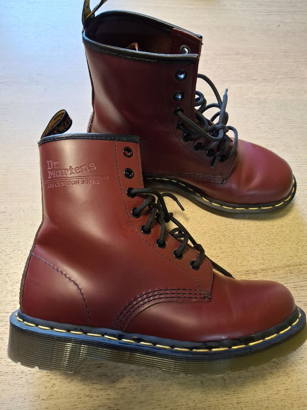 Dr. Martens Scarpe da uomo: Dr. Martens / Docs – Usato da Winterthur venduto da steph_noir