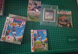 Game Boy Color - World Soccer GB 2 - Complete - Vintage