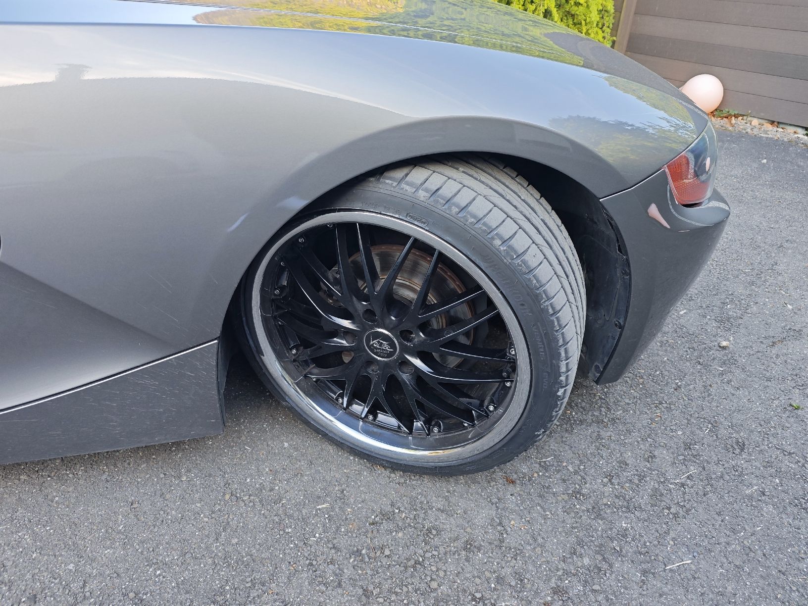Hankook Pneumatici & Ruote complete: Roues BMW Barracuda T6 – Nuovo (secondo la descrizione) da Bex venduto da Harison 1