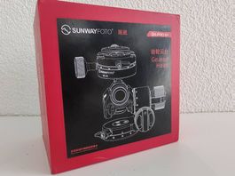 Sunwayfoto GH-Pro II+ Getriebeneiger (Wie neu, OVP)