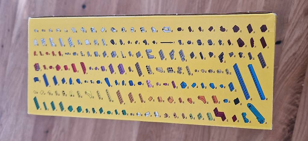 Spielzeuge: Lego Bausteine – Gebraucht aus Tafers von Nathtafers 1