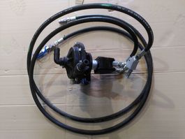 Pompe centrifuge ACE Arotop à moteur hydraulique