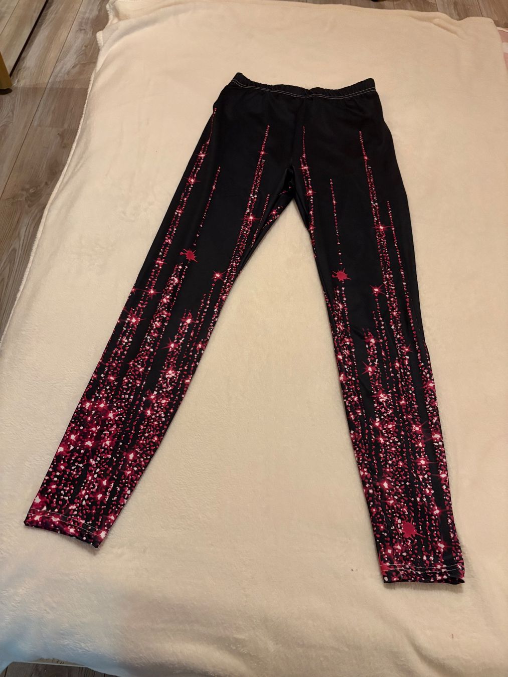 Leggings: Leggins Gr. M NEU – Usato da Schaffhausen venduto da Simmel80