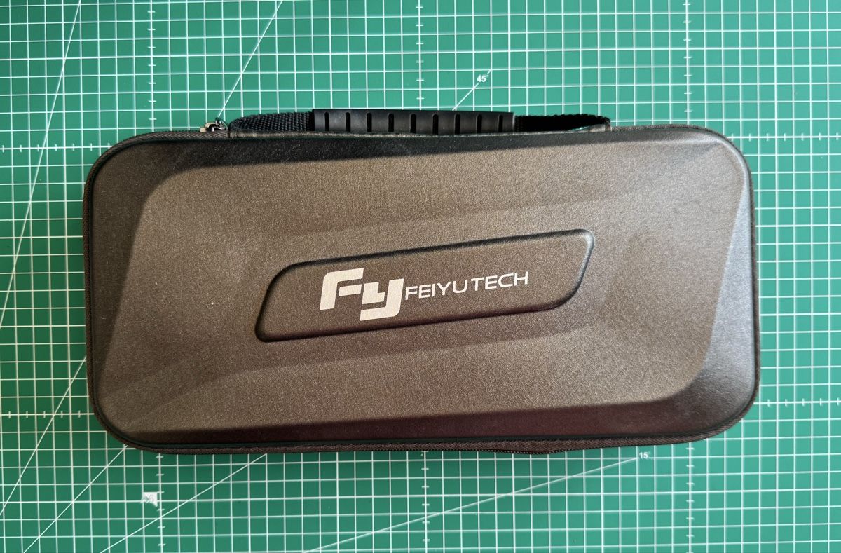 Action Cam: Feiyu Tech G6 Gimbal pour Go Pro – Usato da Founex venduto da LeGrandDude 3
