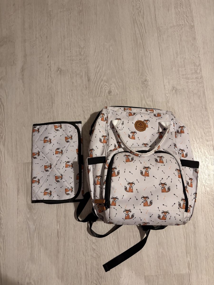 Sacs & sacs à dos: Lenappy diaper bag – Neuf (Voir description) à Onex par jinakimmy